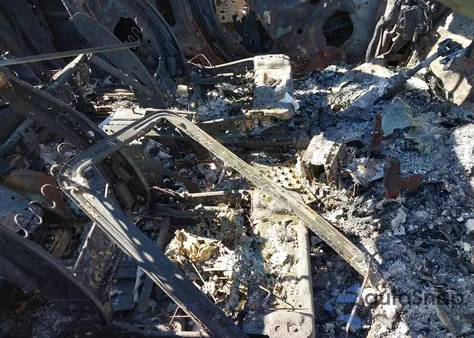 2017 Buick Enclave Leather z USA, uszkodzony, nr VIN 5GAKVBKD8HJ245254